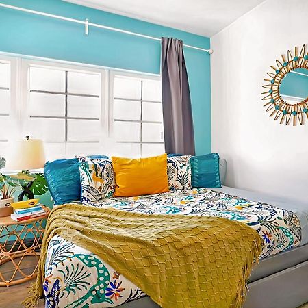 Miami Beach Apartment With Private Patio Free Parking Family Friendly No Pet Fee Luaran gambar