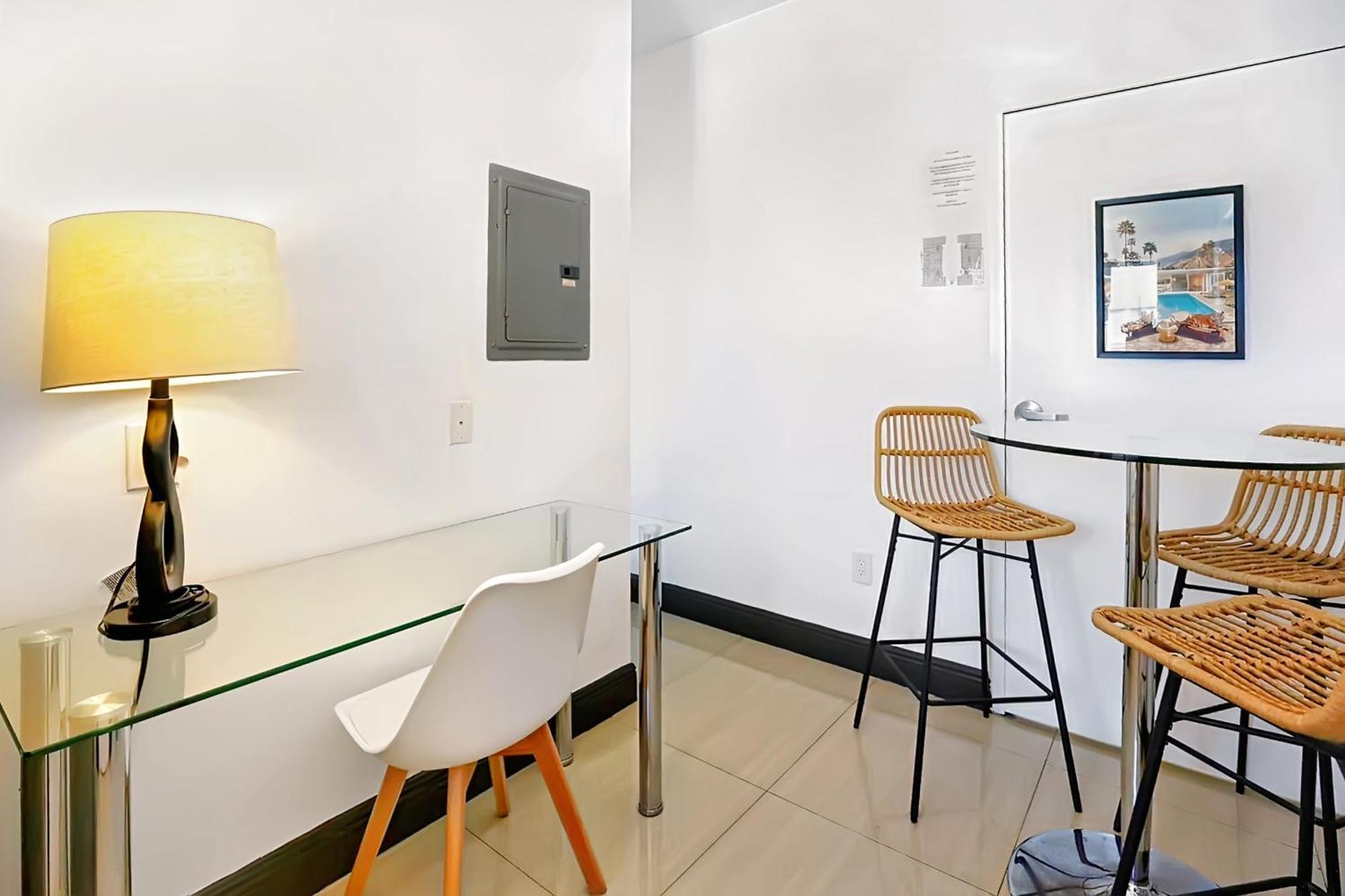 Miami Beach Apartment With Private Patio Free Parking Family Friendly No Pet Fee Luaran gambar