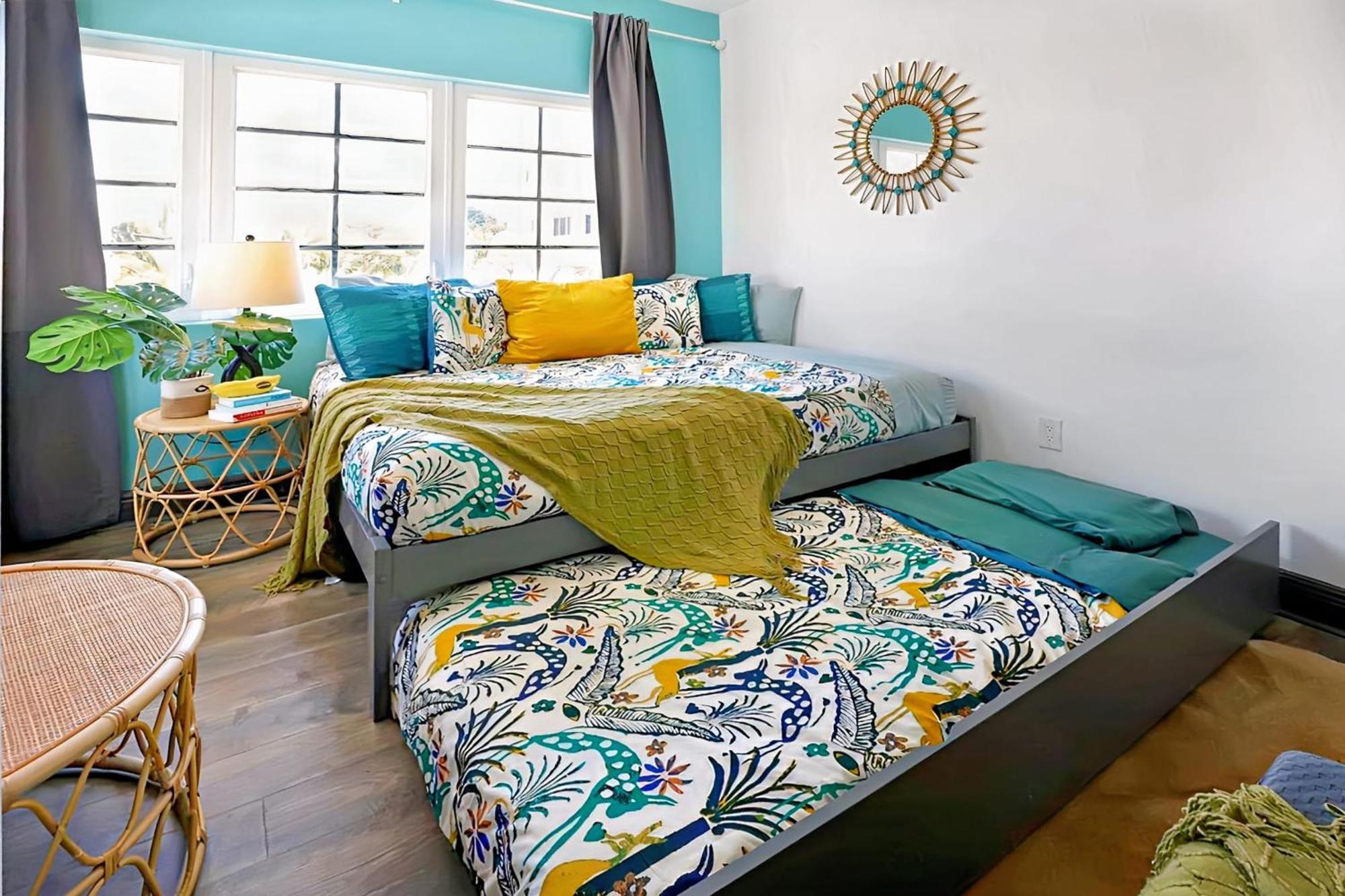 Miami Beach Apartment With Private Patio Free Parking Family Friendly No Pet Fee Luaran gambar