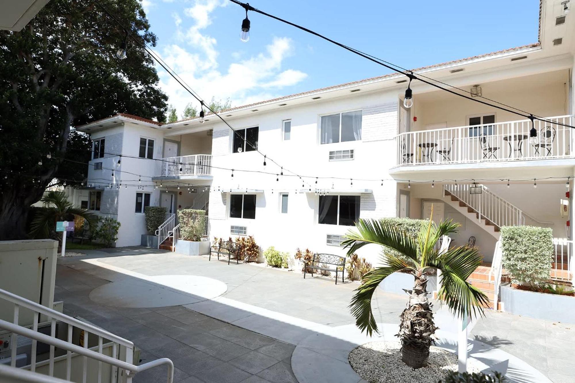 Miami Beach Apartment With Private Patio Free Parking Family Friendly No Pet Fee Luaran gambar